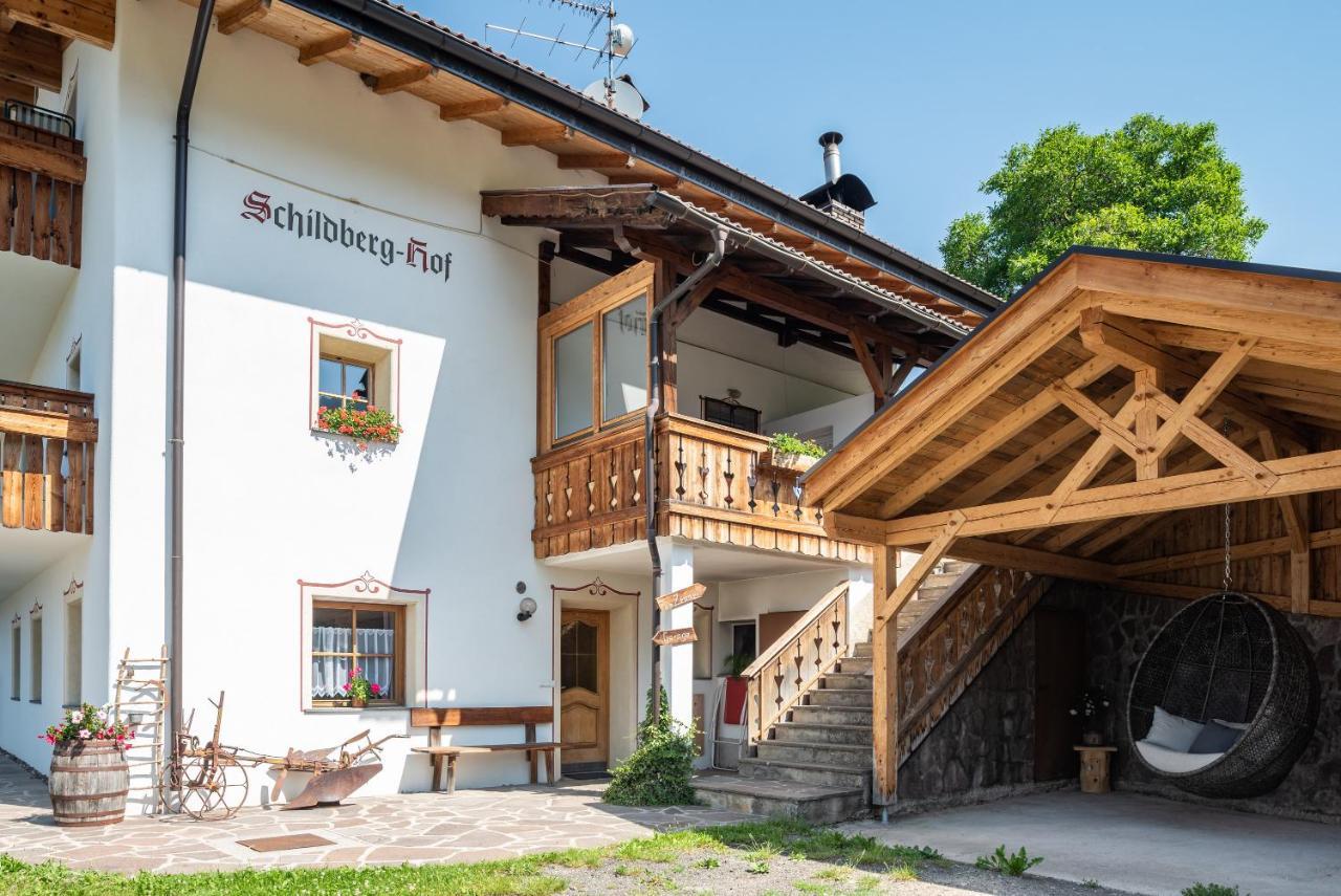 시우시 Schildberghof Santner 아파트 외부 사진